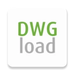 dwgload android application logo